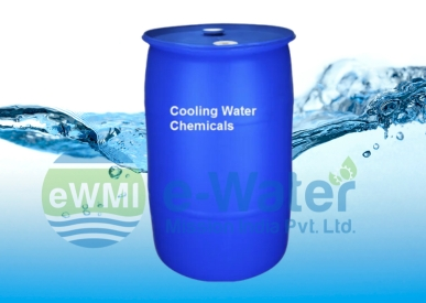 Cooling Tower Water Treatment Chemicals Manufacturer in Pune
