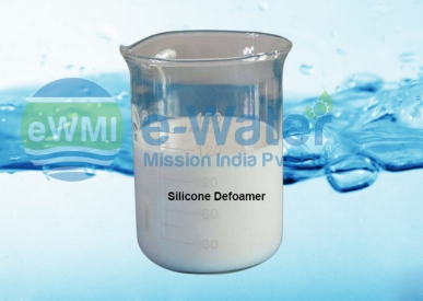 Organic Silicon Defoamer001 1