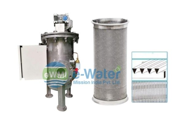 Self-Cleaning Filter Manufacturer In Pune