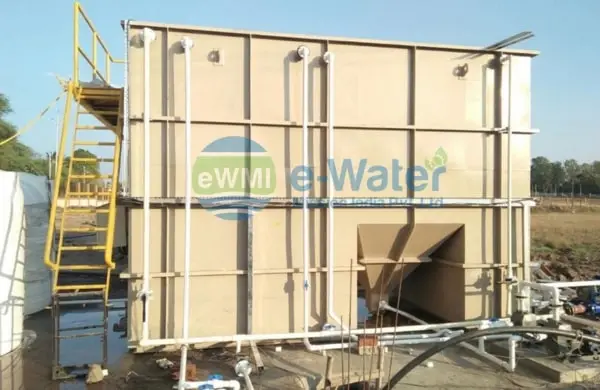 Sewage Treatment Plant Manufacturer In Pune