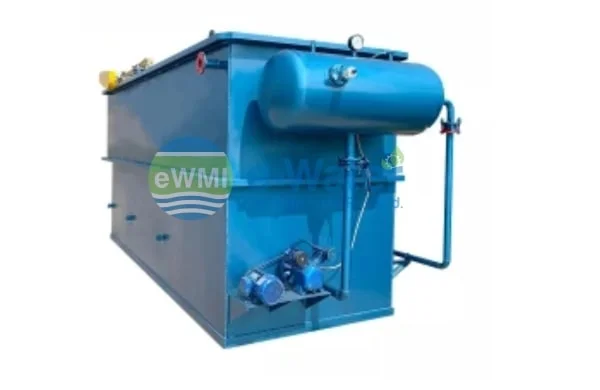 Dissolved Air Floatation Manufacturer In Pune