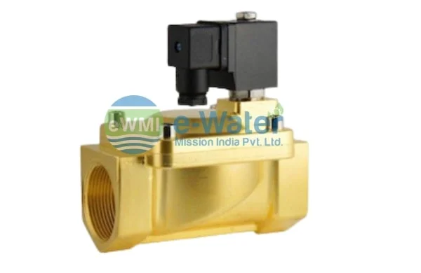 Solenoid valve2