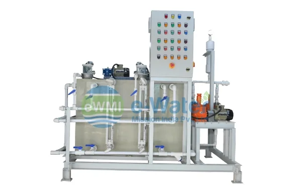 chemical dosing system manufacturer in pune