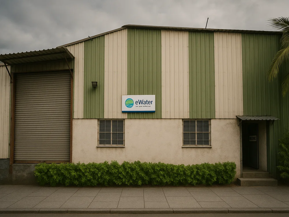 ewater mission company