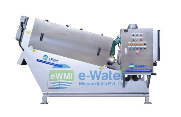 Dewatering Machine manufacturer in pune