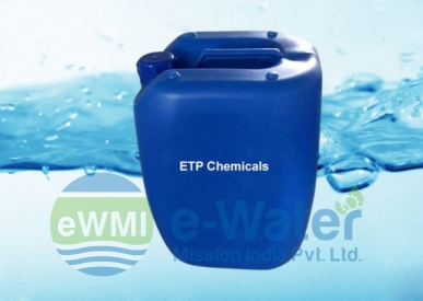 ETP Water Treatment Chemicals Manufacturer in Pune