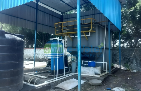 Water Treatment Plant Manufacturer In Pune